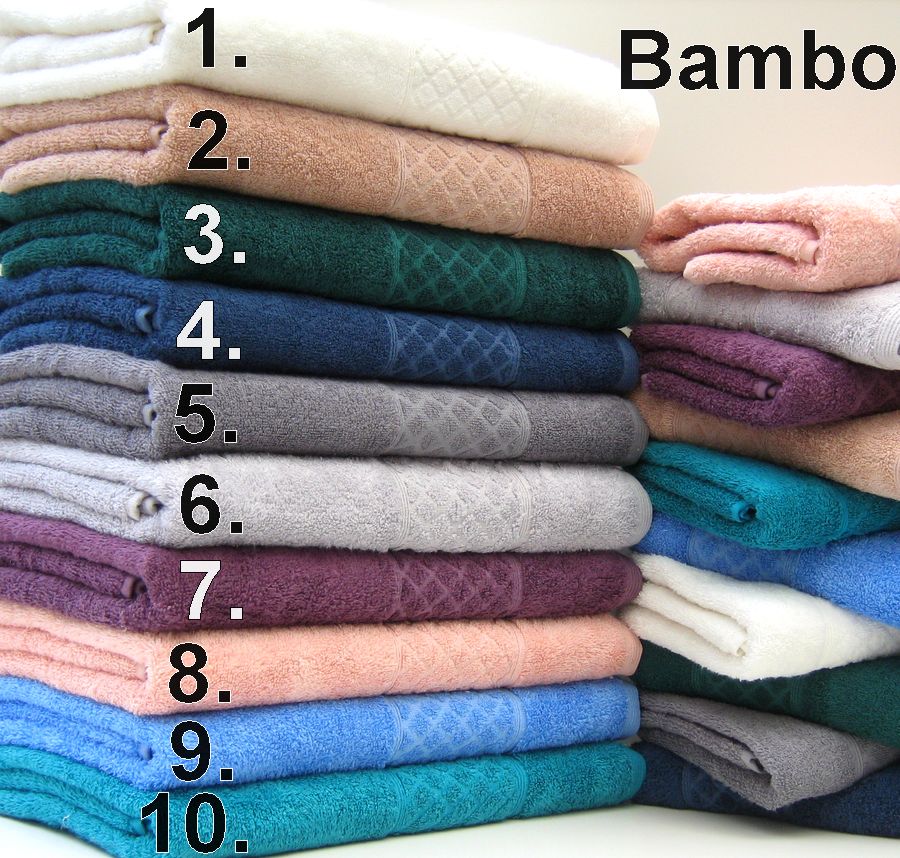 BAMBUS - Bamboo 50 x 90